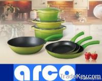 cast iron cookware