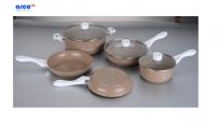 Forged cookware set 