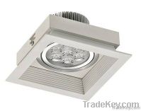 7W high brightness Edison led recessed light