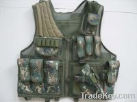 Military Tactical  Vest