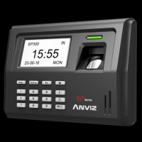 Fingerprint Time Attendance &amp; RFID