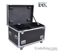 RK Utility case with caster board
