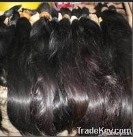 100% human hair extension/human hair