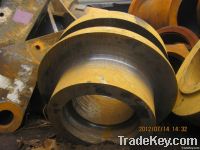 grinding roll seat