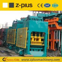 QTY6-15 block making machine