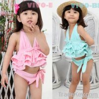 2012 new beautiful swimwear girls beachwear