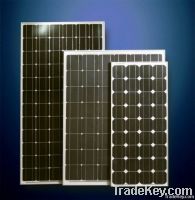 mono solar panel