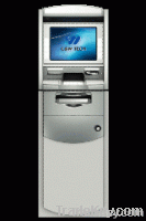 ATM machine-Touch screen