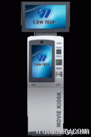 Multi-mediaTouch Inquiry Terminal-Touch screen