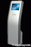 Queue Management System-Touch screen