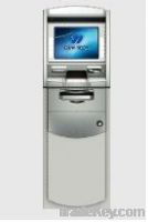 ATM Kiosk (In Lobby)-Touch screen