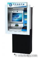 ATM Kiosk (Through the Wall)