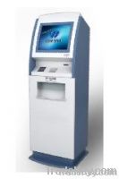 Self Service Kiosk (Check-In)-Touch screen