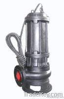 submersible sewage pump