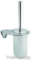 Toilet brush rack