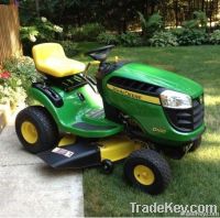 hot sell  John Deere D100 42 in. 17.5 HP Gear Drive Riding Mower