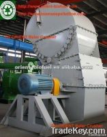 Baler Crusher for Straw, Stalk, Grass