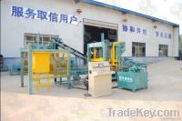 Block Making Machine