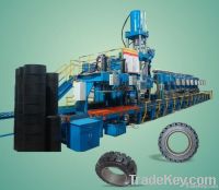 rubber injection moulding machine