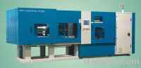 rubber injection moulding machine