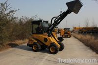 mini wheel loader with CE, EPA