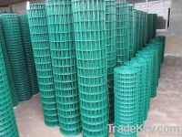 Welded wire  mesh