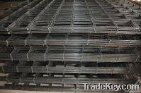 Welded wire mesh panel