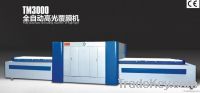 Automatic highlight laminating machine