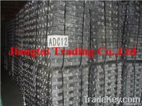 Aluminum Alloy Ingot ADC12