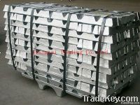 Zinc Ingot 99.995%