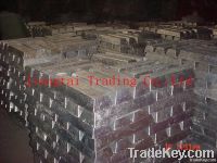 Magnesium Ingot 99.9%