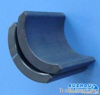 Ferrite magnet