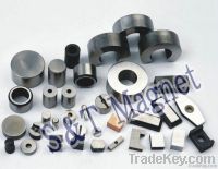 AlNiCo magnet