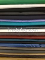 Taffeta Fabrics Stock Lot