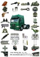 sinotruck howo truck spares