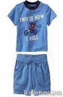 Children Carter clothes, baby summer pajamas, baby carter's