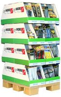 Tool &amp; Hardware Starter Pallet 768-Piece