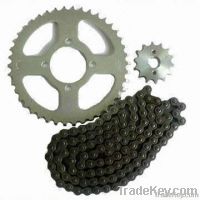 Chain And Sprocket