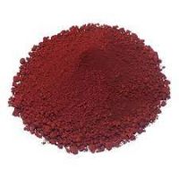  Good Price Synthetic Red Iron Oxide Pigment Durable Fe2O3 Iron Oxide Red For Chemical Fertilizer