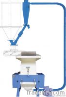PE/PP Plastic Crusher