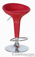 Morden Red Bar Stool