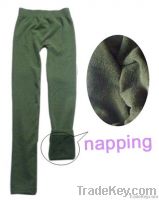 cotton sealess leggings