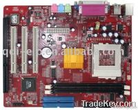 Industrial MotherBoard PIII With 1 ISA