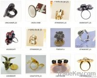 Fashion Vintage Alloy Rings