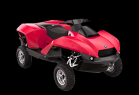 Quadski - Amphibious ATV