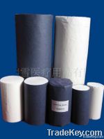 Absorbent cotton roll