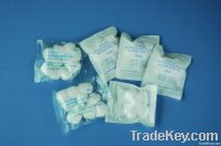 Sterile cotton ball