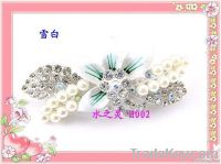 Fashion / Alloy Hair Accessories Hair Clips