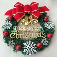 Decorative Christmas Wreath Christmas Decoration 35cm
