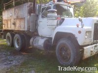 1979 Mack r model